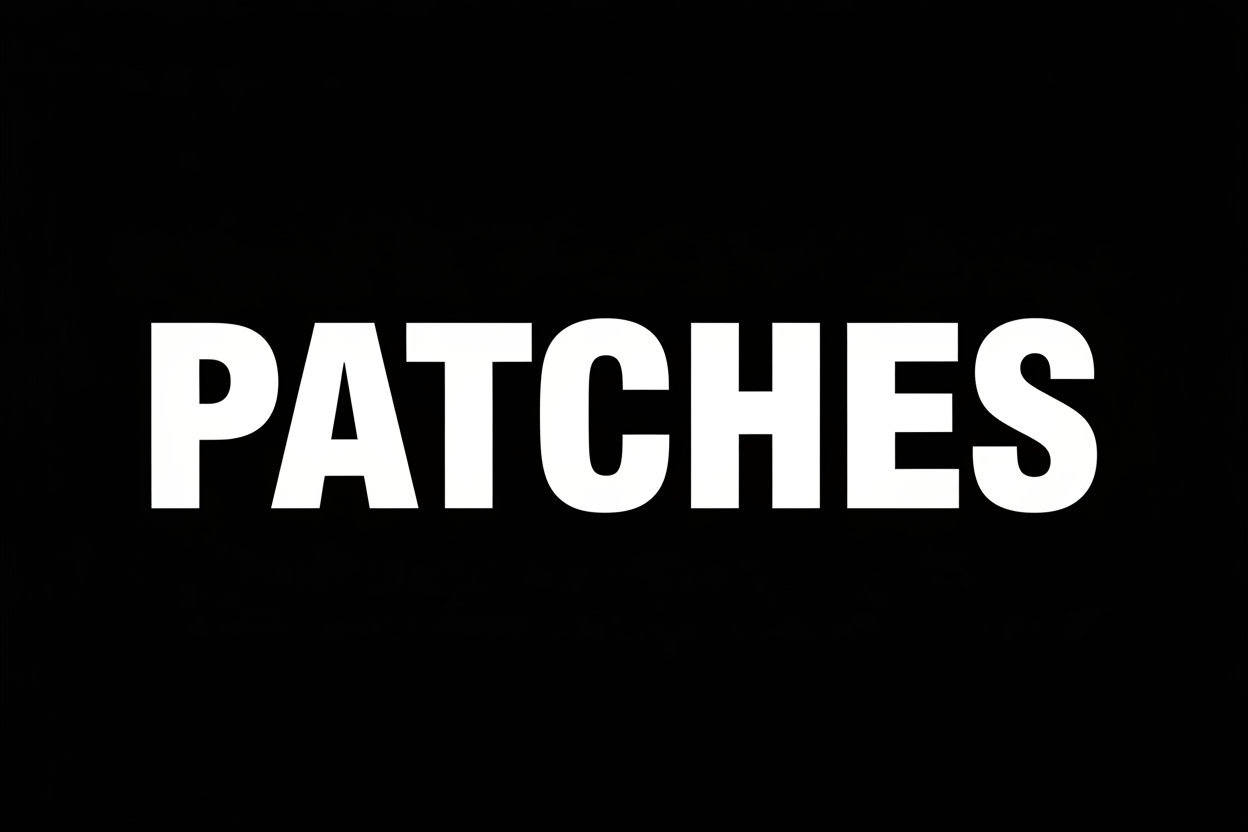 Patches