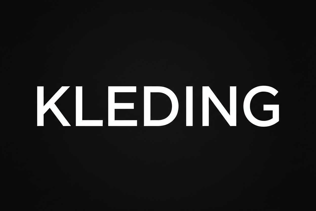 Kleding
