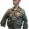 Clothing 322 Squadron: Children's Flight Jacket