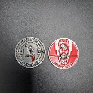 Merchandise 322 Squadron: Coin 322 Squadron
