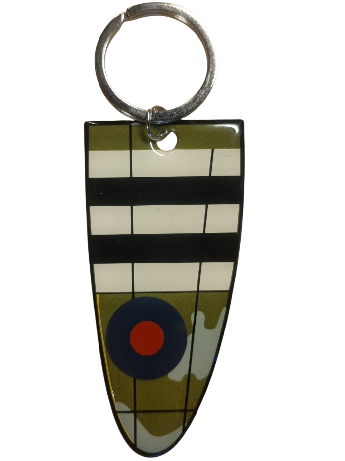 Spitfire sleutelhanger