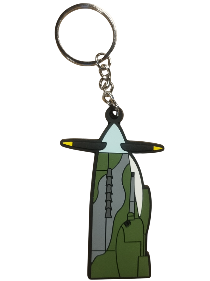 Spitfire sleutelhanger