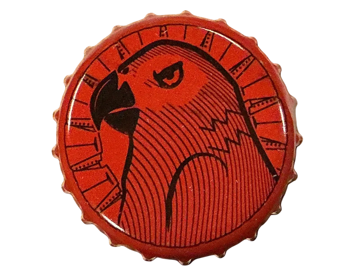 Merchandise 322 Squadron: Polly special beer