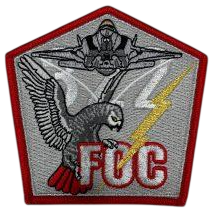 Patch 322 Squadron: FOC 322 Sqn