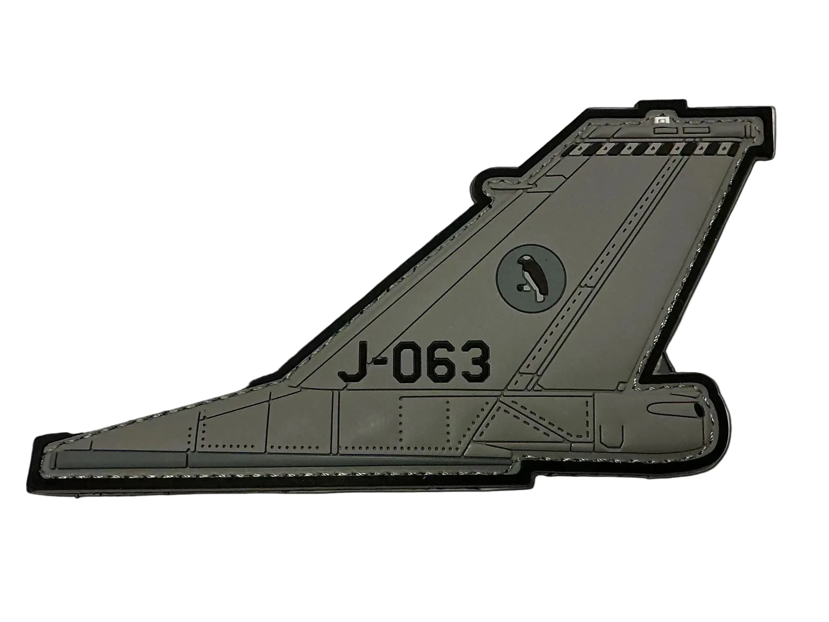 J-063 PVC Tail (Pre-order)