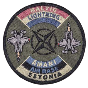 Patch 322 Squadron: EAP Estonia tone down