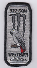 322 Monster patch