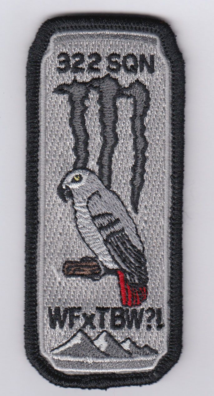 322 Monster patch