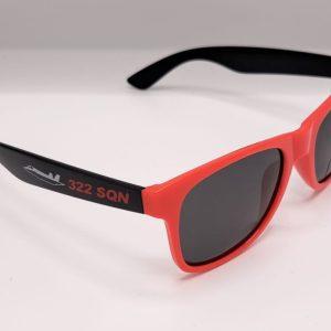Merchandise 322 Squadron: F-35 322 sqn glasses