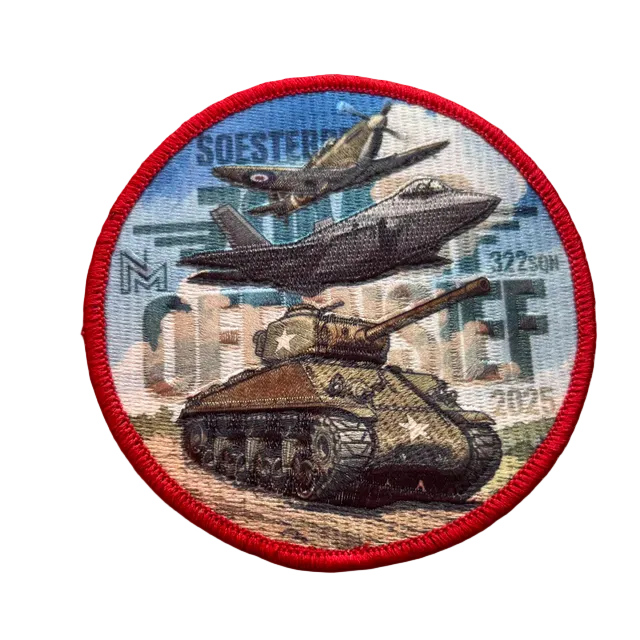 Patch 322 Squadron: NMM zomer offensief 2025