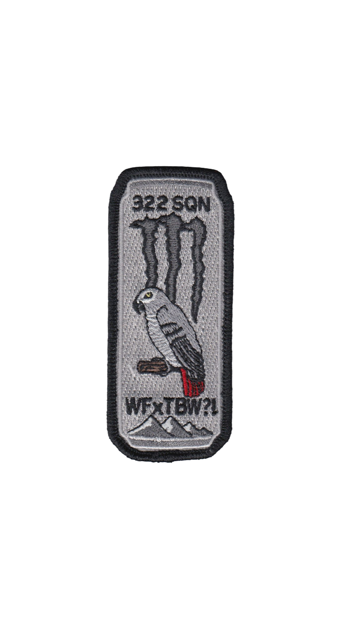 Products – PR 322 Squadron