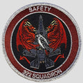 322 Safety patch