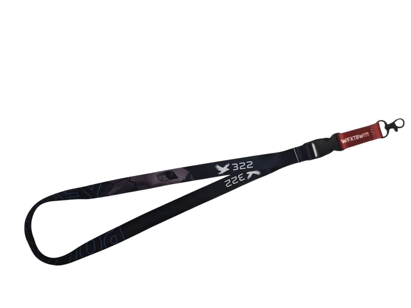 322 Keycord